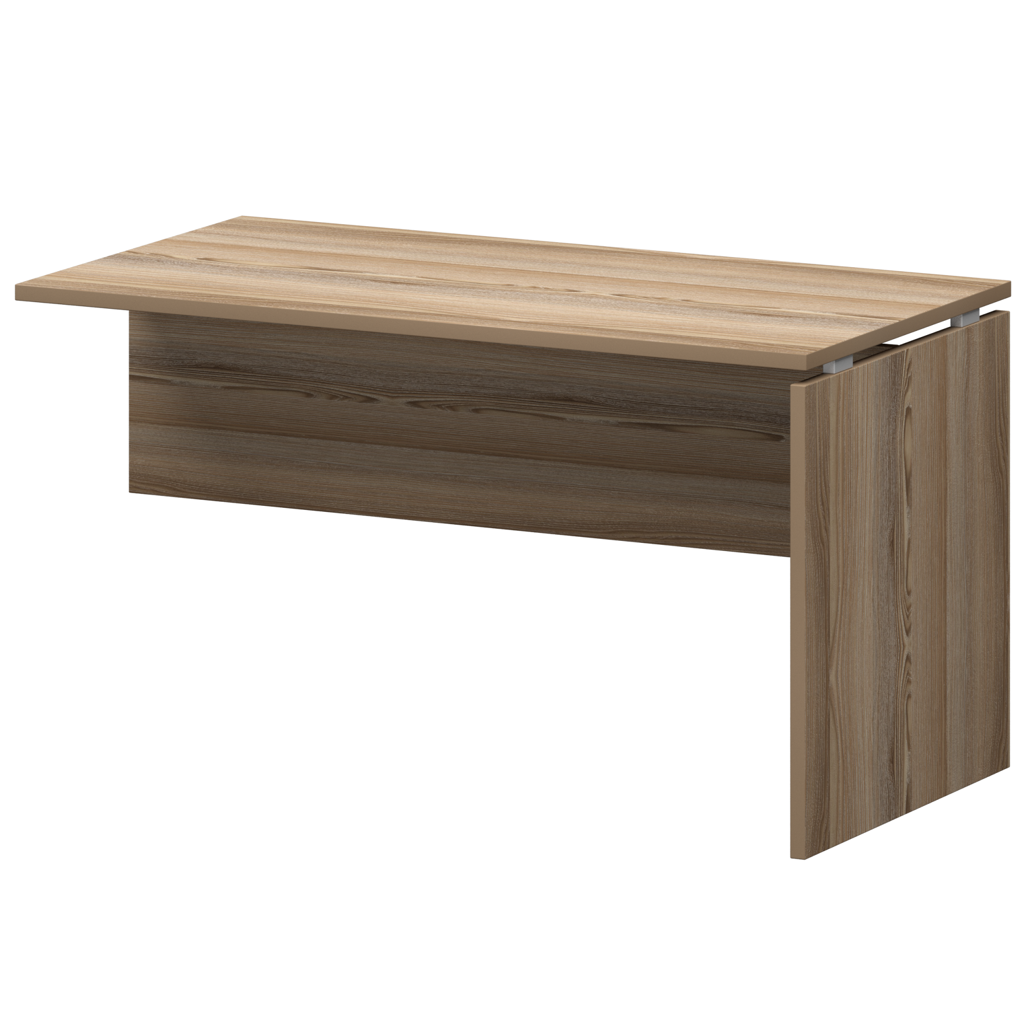 Изображение брифинг-приставка аргентум нт-735 дуб сафари